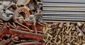 Dealing In Aluminium, Copper, Broze, Scrap Metal