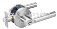 Tubular Lever Lockset Tubular Handle 01. ARCHITECTURAL HARDWARE