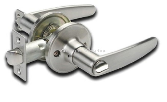 Tubular Lever Lockset