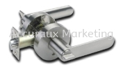 Tubular Lever Lockset Tubular Handle 01. ARCHITECTURAL HARDWARE