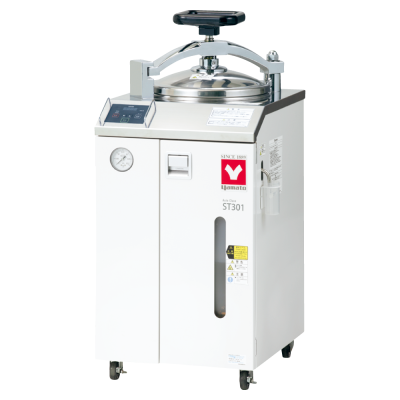 Steam Sterilizer (Laboratory Use) (ST301)