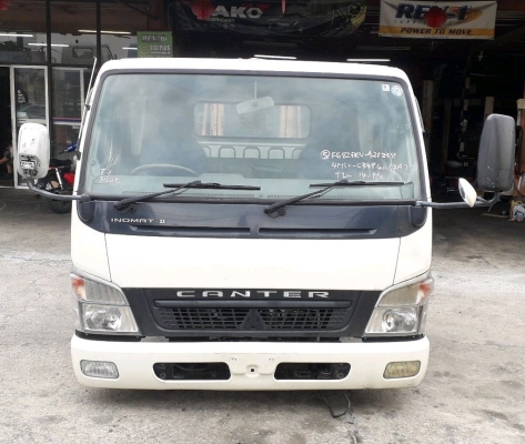 MITSUBISHI CANTER FE83 (A/T) CABIN