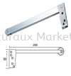 Door Coordinator Hydraulic Door Closer 01. ARCHITECTURAL HARDWARE