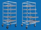 Sliding Shelve Sliding Shelve Shelving Storage Systems Lab Equipment & Engineering Works