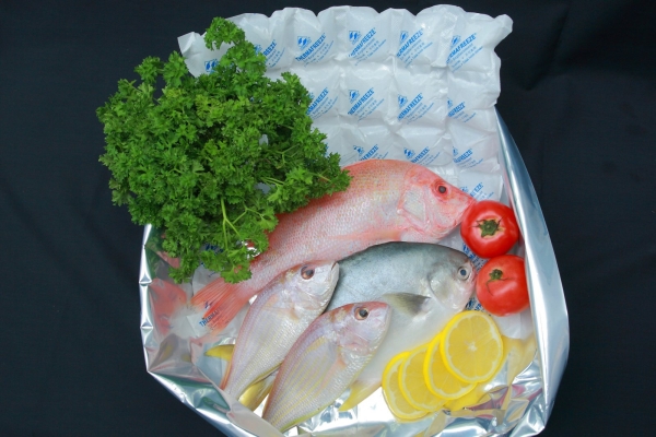 Chilled Seafood Export Packing