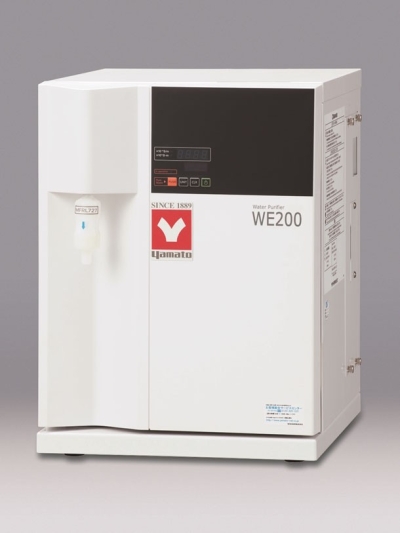 Water Purifier (RO + Ion-exchange) (WE200)