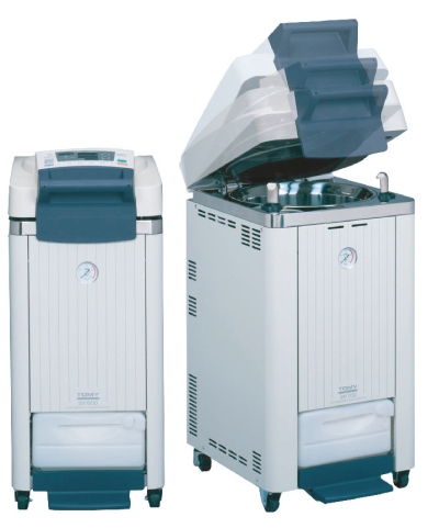 AUTOCLAVE