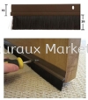 Brush Strip Seals Door Seal 01. ARCHITECTURAL HARDWARE