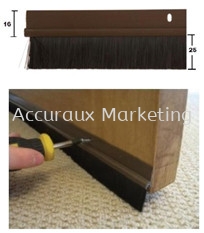 Brush Strip Seals