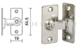 Swing Bolt Door Accessories 01. ARCHITECTURAL HARDWARE