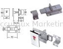 Toilet Indicator Bolt, SS Door Accessories 01. ARCHITECTURAL HARDWARE