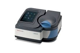 UV-VIS SPECTROPHOTOMETER