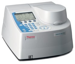 UV-VIS SPECTROPHOTOMETER