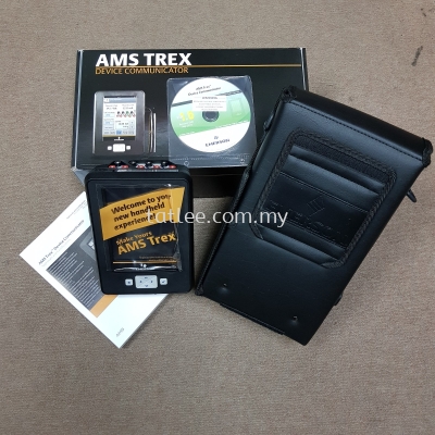 AMS TREX Device Communicator