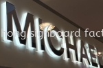  Channel LED 3D Signage