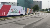  Hoarding Project Signboard Malaysia