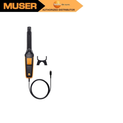 Testo 0632 1552 | CO2 probe (digital) - including temperature and humidity sensor, wired