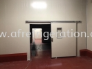 Cold Room Sliding Door Cold Room Sliding Door