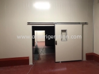 Cold Room Sliding Door