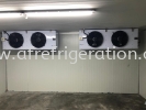 Unit Cooler Cold Room System