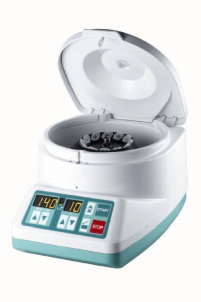 BENCHTOP CENTRIFUGES