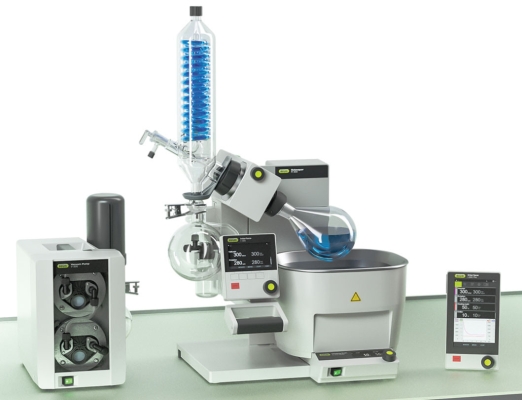 ROTARY EVAPORATOR