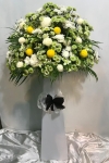 Funeral Arrangements (FA-251) Sympathy / Condolences Flower Arrangement Funeral Arrangement