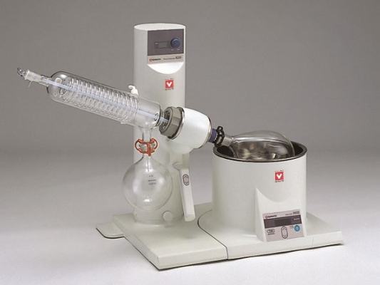 Rotary evaporator, Glass "A", Oil Bath (RE301A-O)