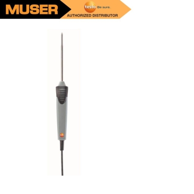 Testo 0615 1212 | Waterproof immersion/penetration probe - with NTC temperature sensor