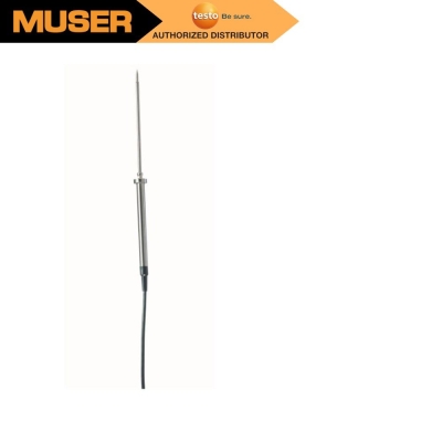 Testo 0614 2272 | Stainless steel food probe (Pt100) - with PTB approval