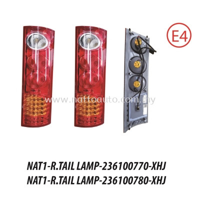 COMBINATION LED TAIL LAMP BUS SPECIAL VEHICLE LED TAIL LAMP SET TAIL LAMP BUS TAIL LIGHT