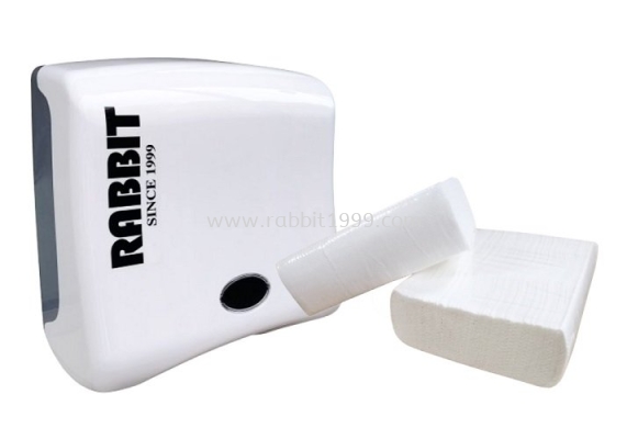 RABBIT PAPER TOWEL DISPENSER - DC1280
