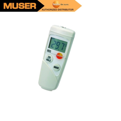 Testo 805 - Infrared thermometer with protective case