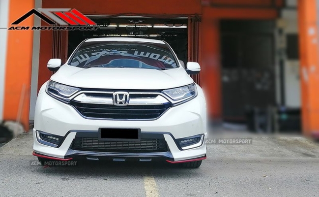 Honda crv 2017 RA bodykit