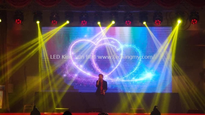 Performance Led Screen Malaysia