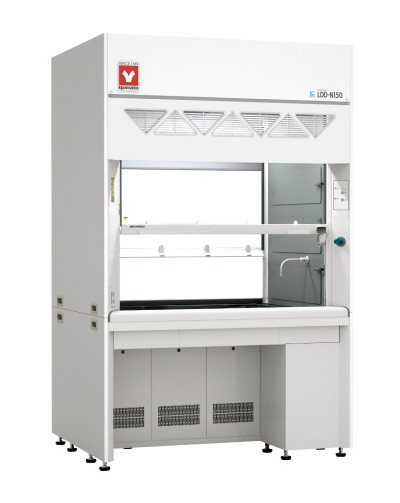 Fume Hood (Double faced type) (LDD-N120L)