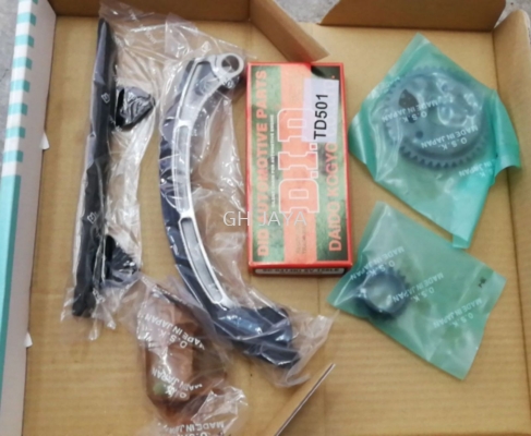 PRODUO MYVI 1.3 TIMING CHAIN KIT ( OSK JAPAN ) 