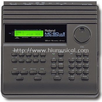 Roland MC-50 Micro Composer Sequencer