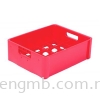 Stackable Tumbler Crate Industrial Containers & Trays Others