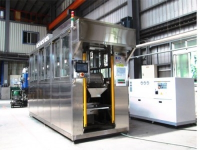 Automatic Roll Ultrasonic Cleaning Machine