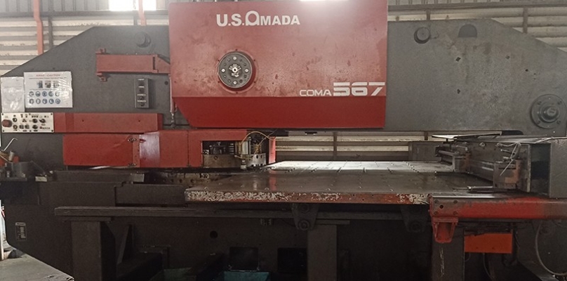 AMADA Coma 567