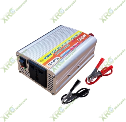 SDA-500A/W SUOER POWER INVERTER