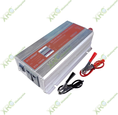 STA-1000B/W SUOER POWER INVERTER