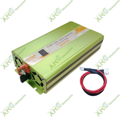 FPC-2000A/W SUOER PURE SINE WAVE POWER INVERTER