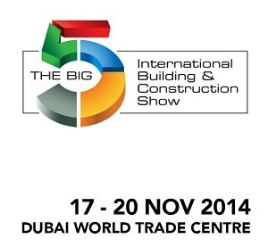 The BIG 5 Dubai 2014