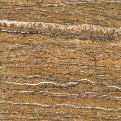 Bahan Binaan Batu-batu : Travertine Warna Walnut