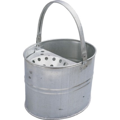 3 GALLON GALVANISED HEAVYDUTY MOP BUCKET COT9074210K