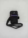 ATTOP PHONE BAG AB400 BLACK/ROYAL Phone Bag Bags Accessories