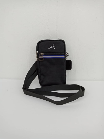 ATTOP PHONE BAG AB400 BLACK/ROYAL