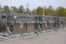 Compressed Dry Air System